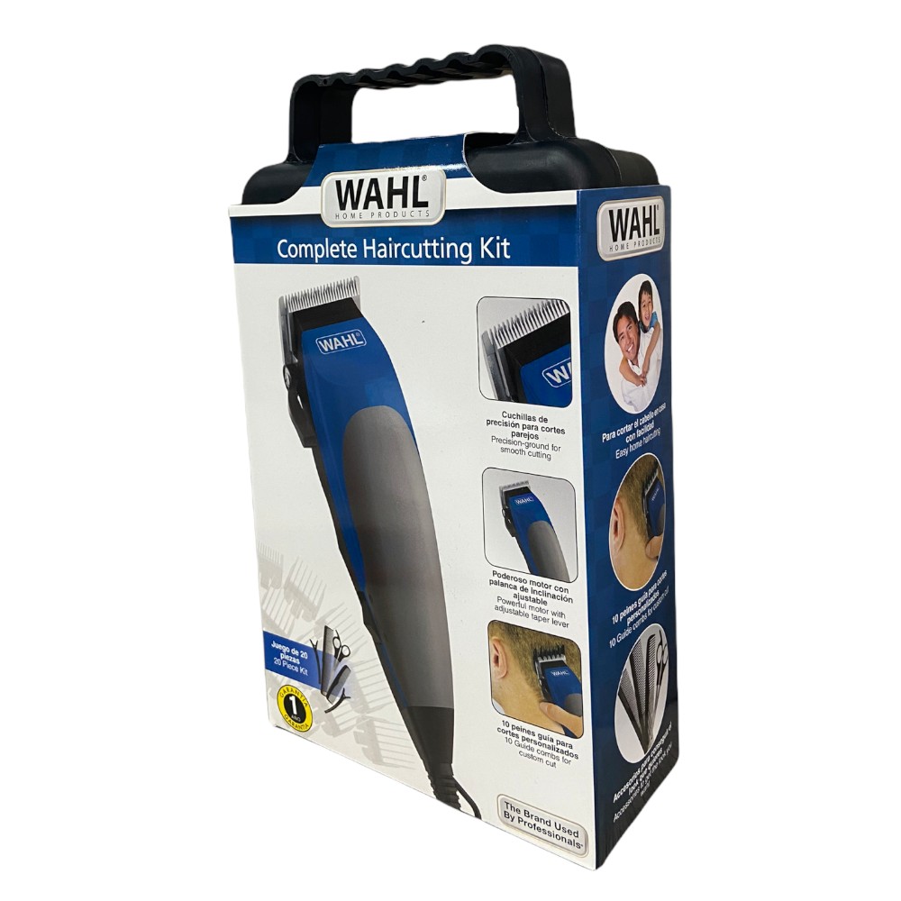 Kit Máquina Wahl Complete Haircutting